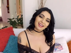 Anaal, Kont, Grote kont, Grote mammen, Pijpbeurt, Hardcore, Latijnse vrouw, Tieten likken