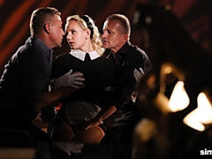 Culo grande, Verga grande, Tetas grandes, Rubia, Mamada, Estilo perrito, Madres para coger, Tetas