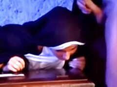 2 Priests Penalize a Mischievous Nun for her Sins