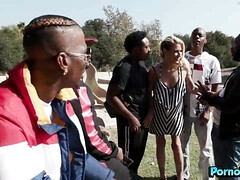 Cindy Crawford Meets A Gang Of BBCs