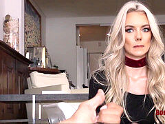 Kink, female dom, sub