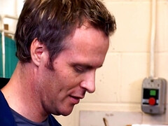 Cul, Gros seins, Sucer une bite, Brunette brune, Tir de sperme, Mignonne, Hard, Actrice du porno