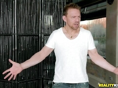 Grosse titten, Gruppe, Hardcore, Absätze, Lesbisch, Natürlichen titten, Realität, Titten