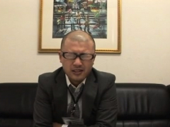 Hot-tempered minx Arisa Aizawa enjoys shaking her shapes