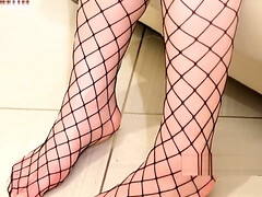 アジア人, 巨乳な, 日本人, 天然, オーガズム, オマンコ, ティーン, おもちゃ