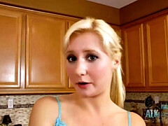 Rubia, Hembra, Hd, Solo