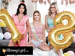 18 jahre, Lesbisch, Lecken, Lingerie, Mutti, Realität, Hintern versohlen, Jungendliche (18+)