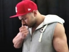 Fetisch, Schwul, Hd, Muskel, Solo