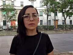 Amateur, Anal, Culo, Alemán, Gafas, Sexo duro, Estudiante, Adolescente