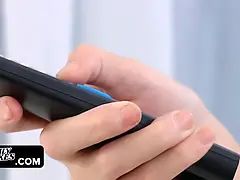 18, 素人, アメリカ人, フェラチオ, イく瞬間, 手コキする, Hd, 叫ぶ