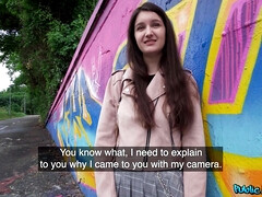 Amateur, Nana, Grosse bite, Tchèque, En levrette, Argent, Réalité, Étudiant