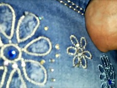 Handbeurt, Masturbatie, Bekijker