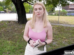 Layla Belle is getting picked up on the street