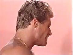 アナル, ブロンド, フェラチオ, イく瞬間, 手コキする, 三人, オッパイの, おもちゃ