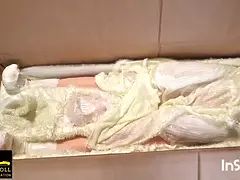 18, 超カワイイ, 美人, 人形, 自家製, スペイン人, オッパイの, おもちゃ