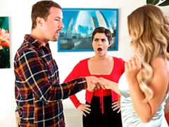 Enthousiasteling, Grote kont, Grote lul, Grote mammen, Pijpbeurt, Hondjeshouding, Masturbatie, Moeder die ik wil neuken