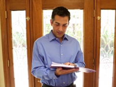 Gorgeous babysitter fuck