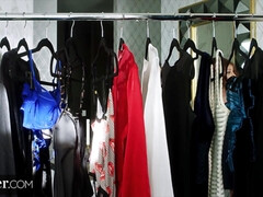 69, フェラチオ, なめる, 下着, オマンコ, 馬乗り, パイ刷り, オッパイの