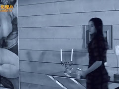 Amateur, Asiatique, Cul, Gros cul, Masturbation, Chatte, Adolescente, Nénés