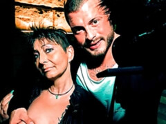 Amateur, Mamada, Engañando, Estilo perrito, Maduro, Tetas naturales, Perforación, Tatuaje