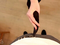 Любители, Минет, Натуральные сиськи, Оргазм, Рыжие, Сиськи