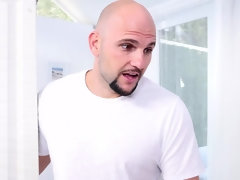 Américain, Blonde, Sucer une bite, Tromperie, Lunettes, Hd, Seins naturels, Chevaucher