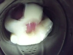 素人, デカチン, イく瞬間, ゲイ, ドイツ人, オナニー, 一人, おもちゃ