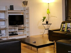 18 летние, Большие сиськи, Семяизвержение, Сперма на лице, Француженки, Очки, Секс без цензуры, Хд