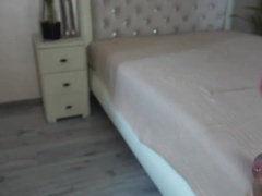 Enthousiasteling, Sperma in gezicht, Likken, Kut duiken, Mager, Kousen, Tiener, Nat