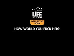 In den arsch, Arsch, Blondine, Blasen, Paar, Fingern, Pov, Titten