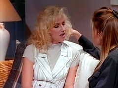 Tetas grandes, Rubia, Lesbiana, Masturbación, Clasico