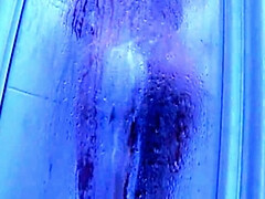 Grote mammen, Blond, Pijpbeurt, Rondborstig, Sperma in mond, Duits, Masturbatie, Naakt