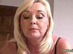 Mummy, cowgirl, slutty-mom