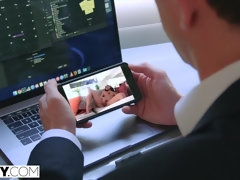 Анальный секс, Жопа, Минет, Брюнетки, Сперма на лице, Лизание, Порнозвезда, Наездница