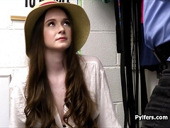 18, 素人, デカパイ, フェラチオ, デブ, ハードコア, オフィス, ティーン