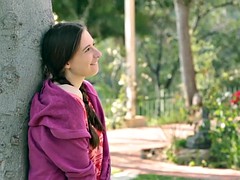 Grosser schwanz, Interrassisch, Ablutschen