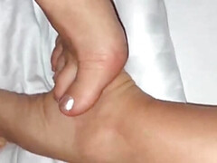 Blondine, Geile alte tussi, Füsse, Hd, Selbstgemacht, Reif, Milf, Pov