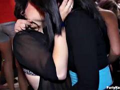Amateur, Anal, Nana, Sucer une bite, Fête, Adolescente