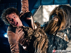 デカパイ, ブロンド, チン, ハードコア, Hd, 現実, 一人, オッパイの