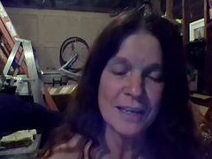 Любители, Большие сиськи, Бутылка, Милф