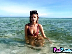 Blonde, Femme couguar, Mère que j'aimerais baiser, De plein air, Solo, Nénés