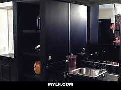 お尻, デカパイ, フェラチオ, エロ熟女, イく瞬間, チン, 母, フェラする