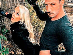 素人, ベッドルーム, デカチン, デカパイ, フェラチオ, バック, 淫乱熟女, ハメ撮り