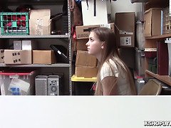 お尻, デカチン, フェラチオ, 茶髪の, Hd, オフィス, オマンコ, ティーン