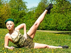 Leie, Grosser arsch, Grosser schwanz, Blasen, Hundestellung, Pov, Jungendliche (18+), Titten