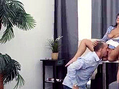 Youthful, shot, oral pleasure