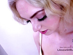 Любители, Минет, Сперма во рту, Глубокая глотка, Сперма на лице, Оргазм, Сосущие, Молоденькие