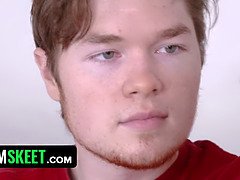 Blasen, Besamung, Spermaladung, Kehlenfick, Handjob, Lecken, Muschi, Stiefmutter