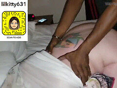 Éjaculation interne, Petite amie