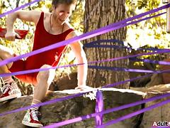 フェラチオ, 剃毛, ティーン, オッパイの